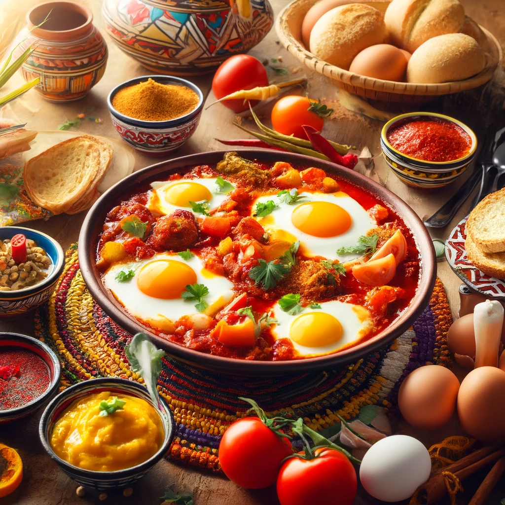 brunch afrique