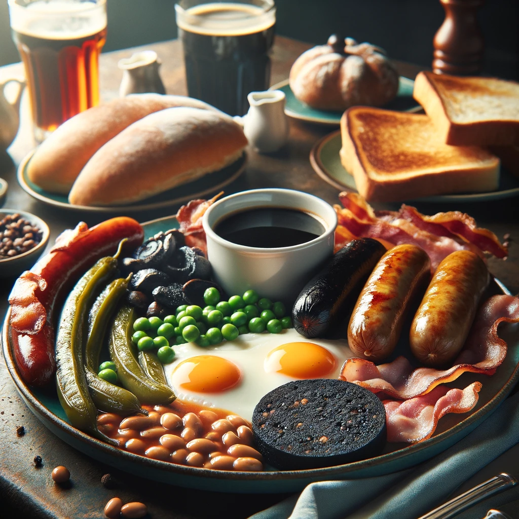 brunch britannique